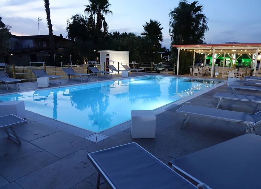 Pool Photo