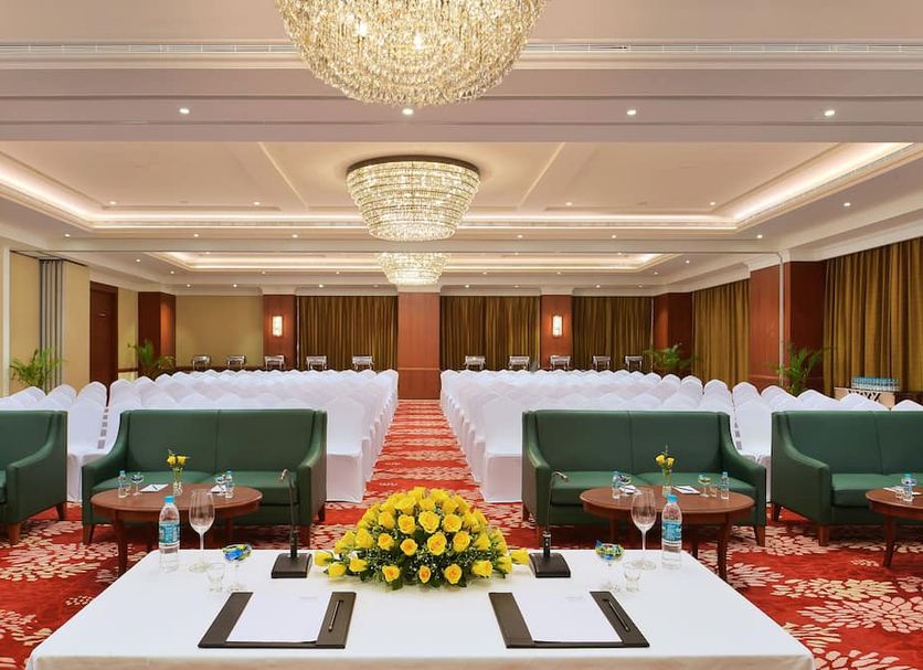Banquet hall Photo