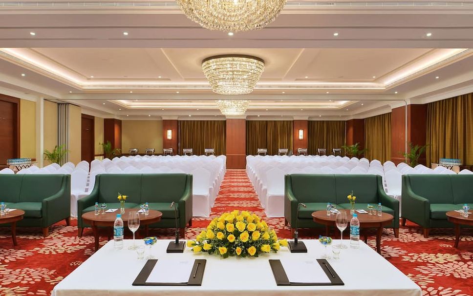 Banquet hall Photo