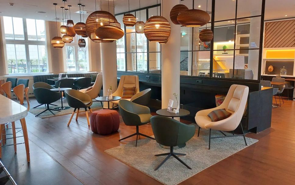 Lounge Photo