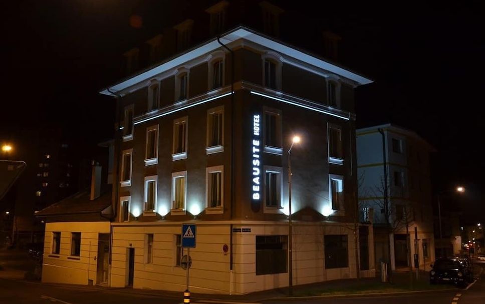 Building Photo