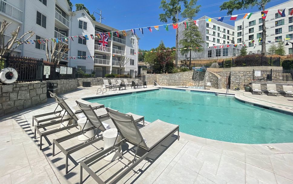 Pool Photo
