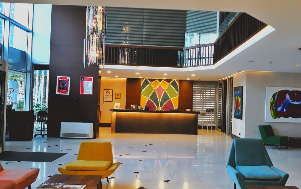 Lobby Photo