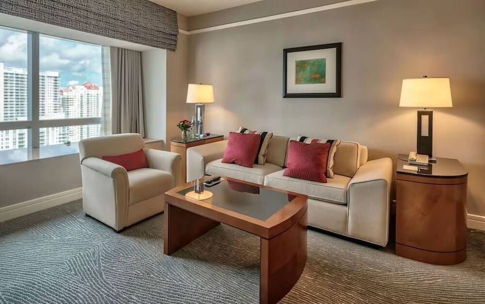 Living room Photo
