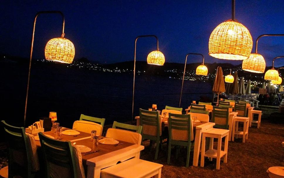 Restaurant Photo