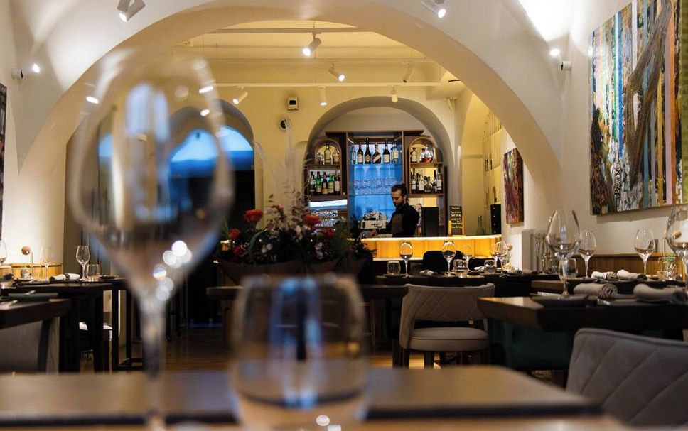 Restaurant Photo