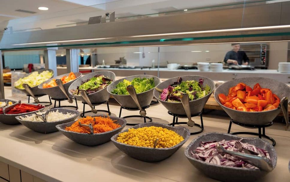 Buffet Photo