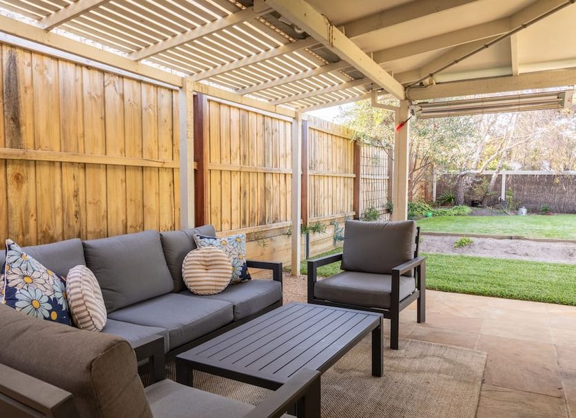 Patio Photo