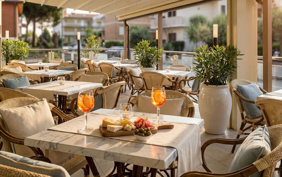 Restaurant Photo