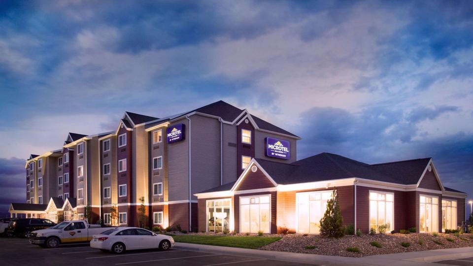 Microtel by Wyndham Vernal / Naples in Vernal, United