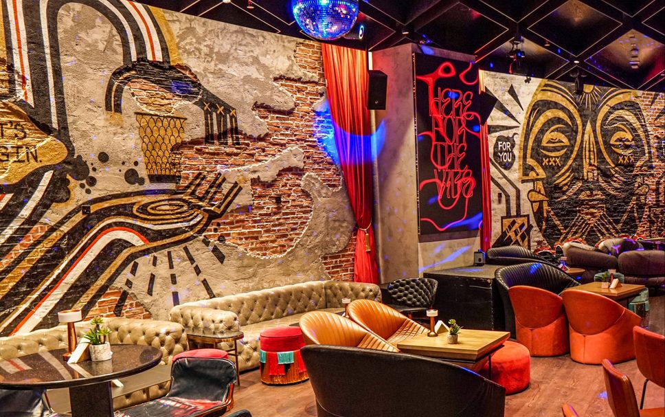 Lounge Photo