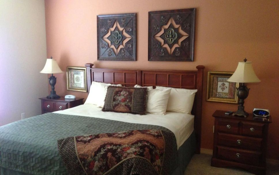 Bedroom Photo