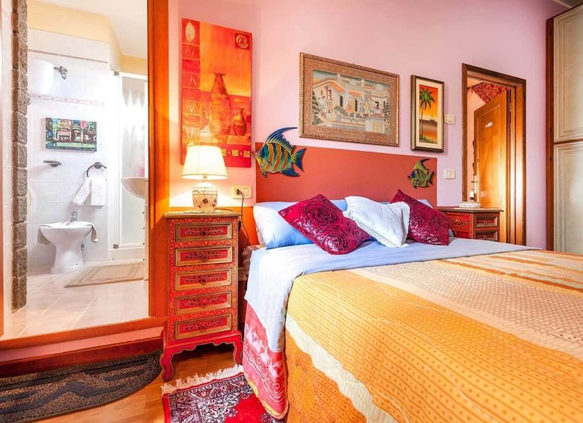 Bedroom Photo