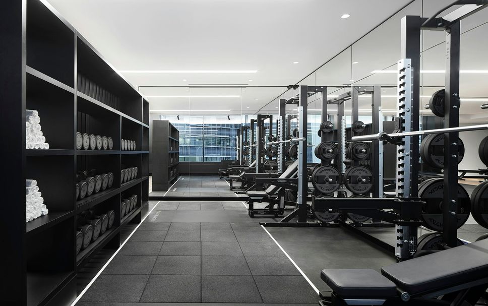 Gym Photo
