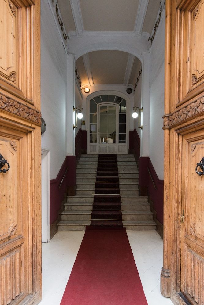 Stairs