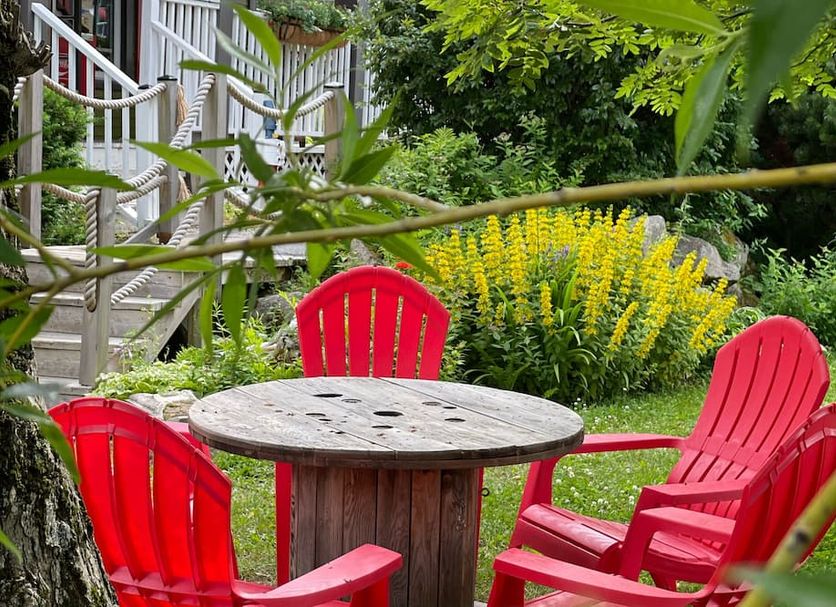 Patio Photo