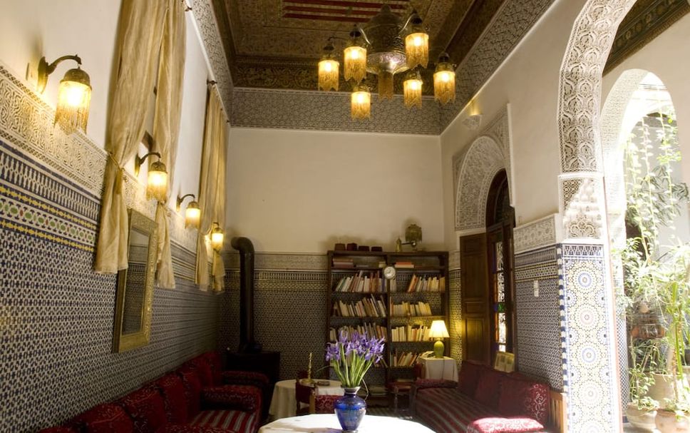 Lounge Photo