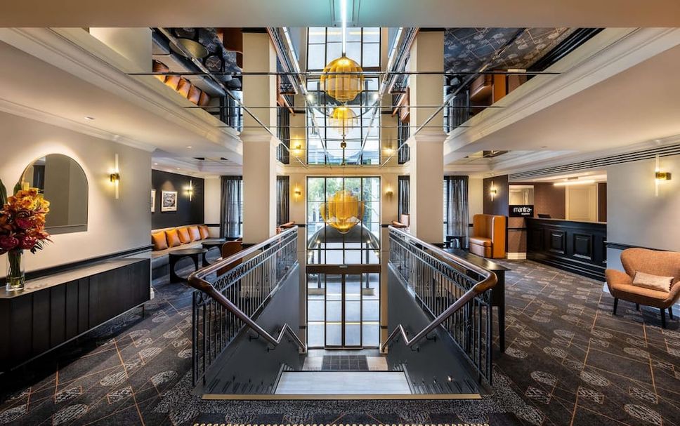 Lobby Photo