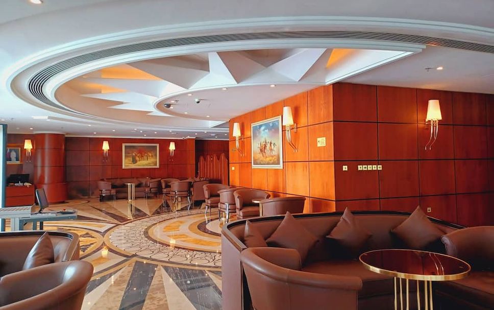 Lounge Photo