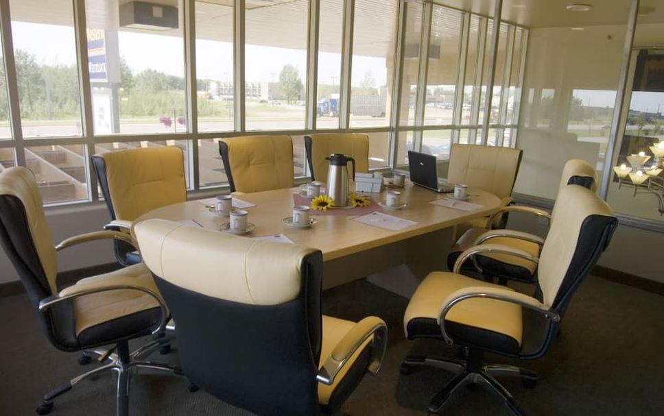 Conference room Photo