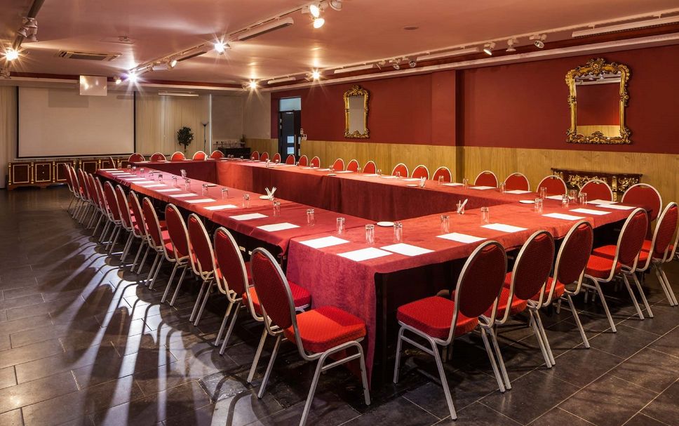 Conference room Photo