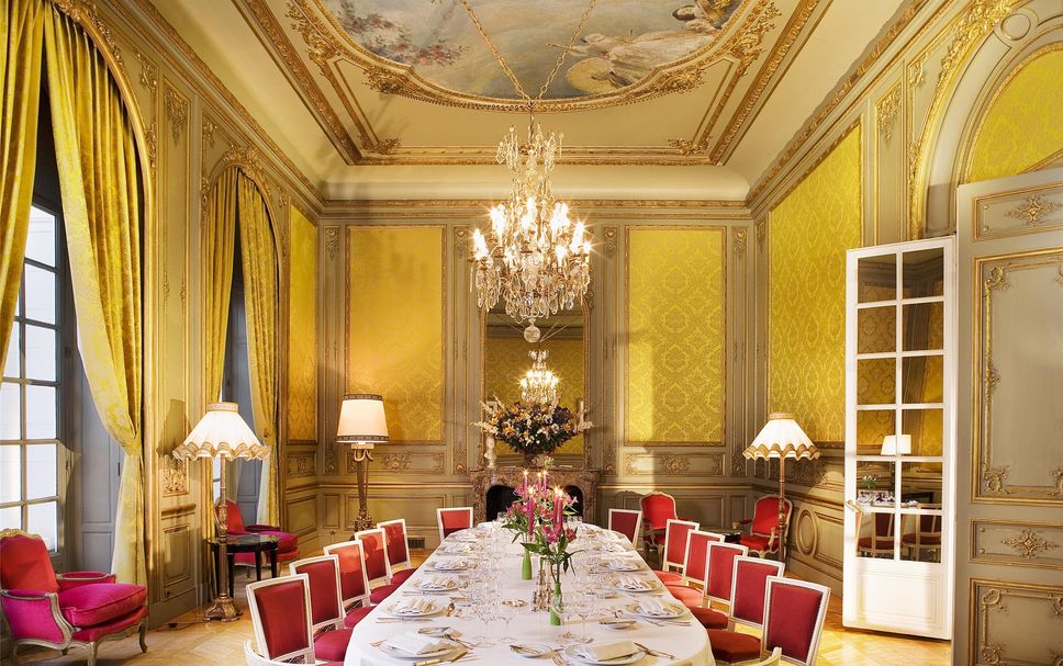Dining room Photo