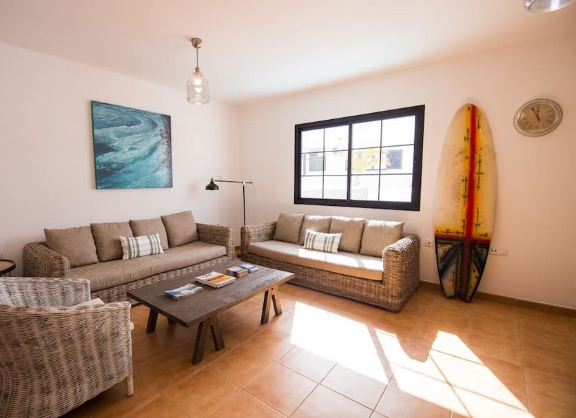 Living room Photo