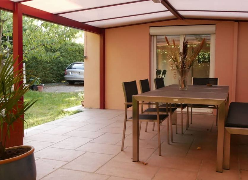 Patio Photo