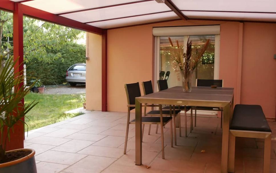 Patio Photo
