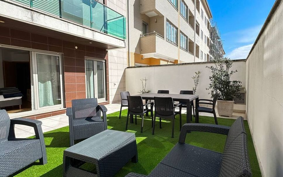 Balcony Photo