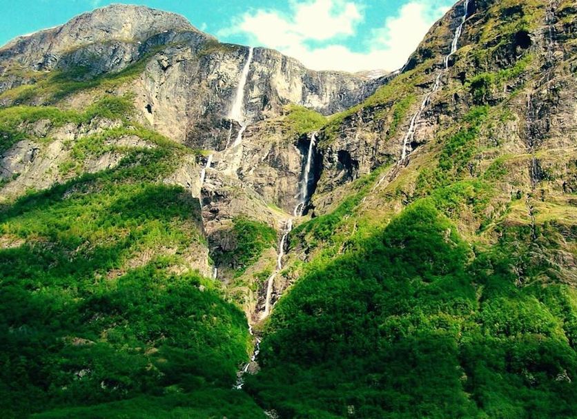 Outdoors view Photo