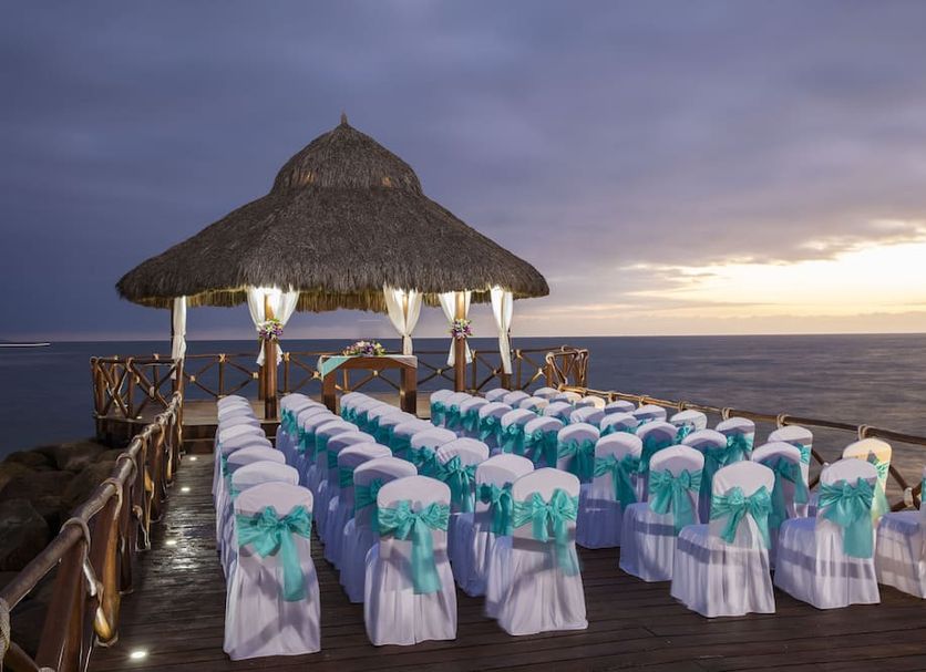 Banquet hall Photo