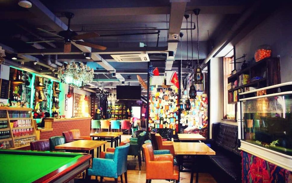 Restaurant Photo