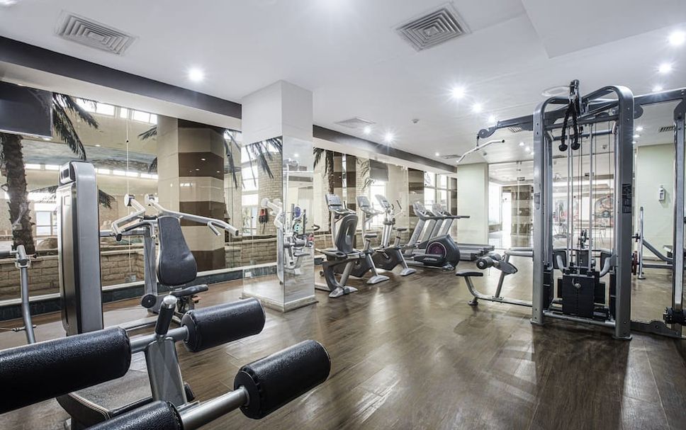 Gym Photo