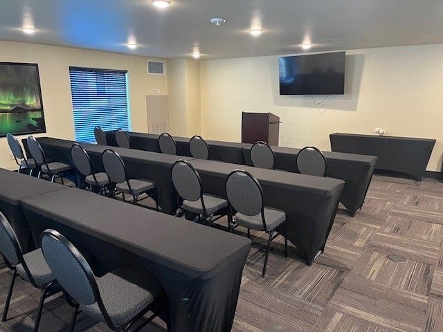 Conference room