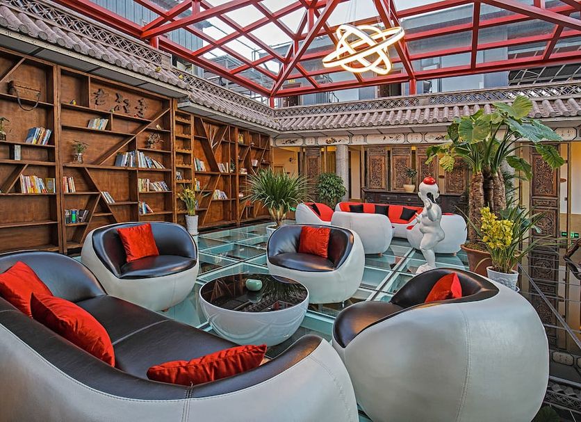Lounge Photo