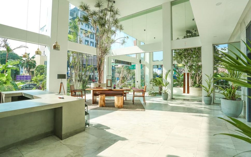 Lobby Photo