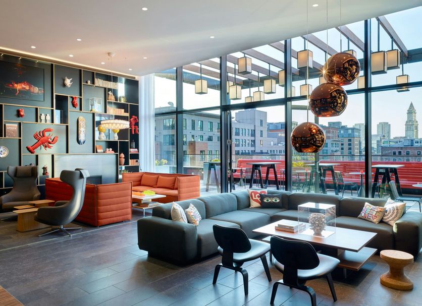 Lounge Photo