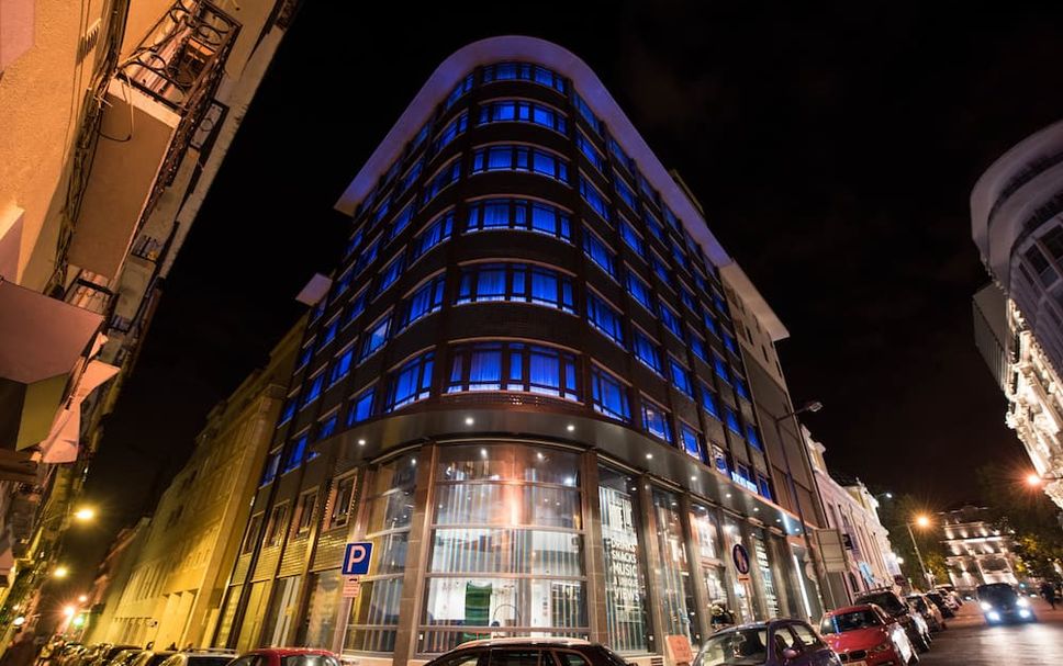 Building Photo