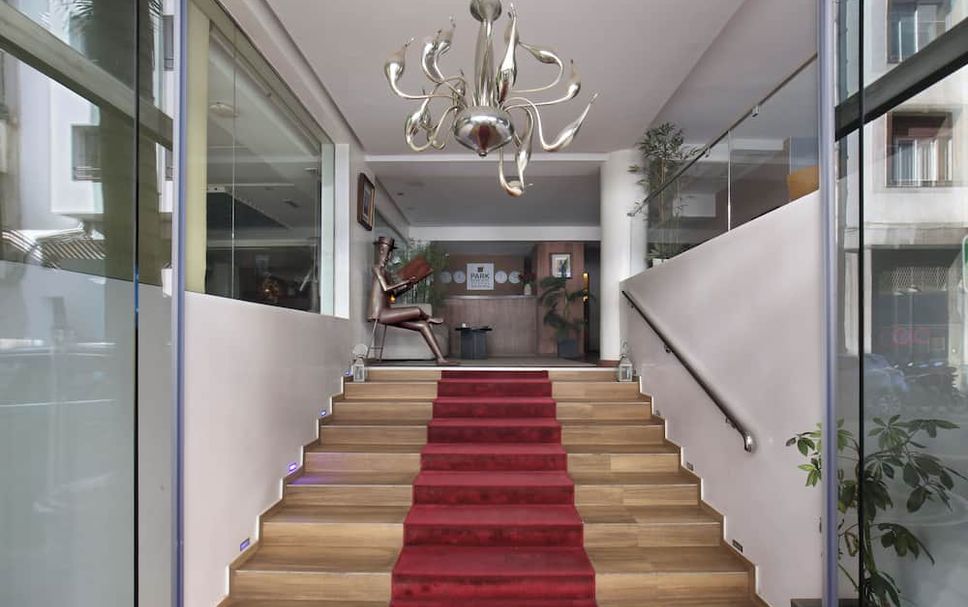 Stairs Photo