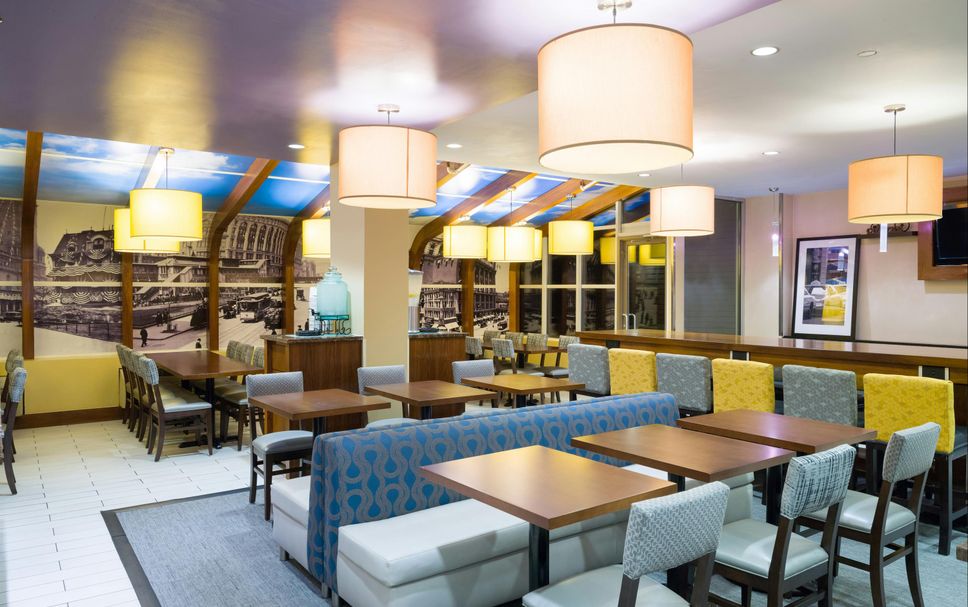 Restaurant Photo