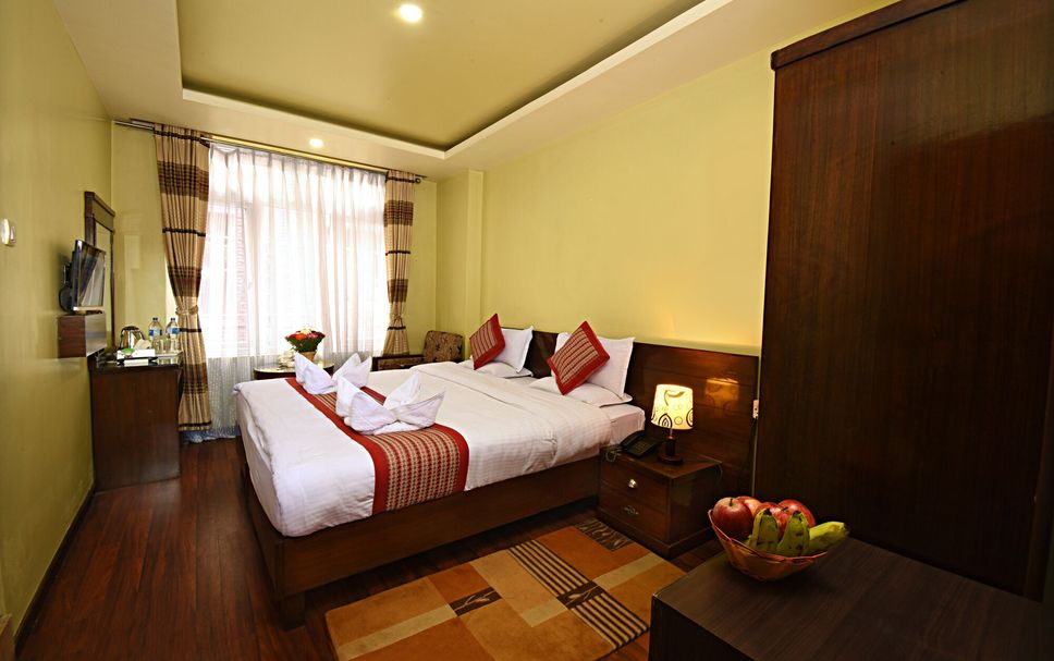 Bedroom Photo