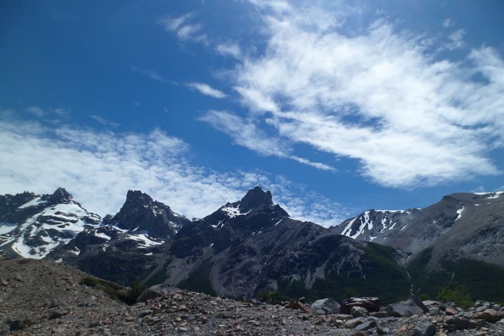 Outdoors view