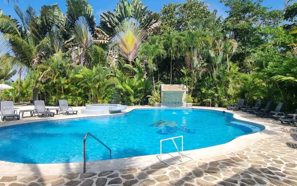 Pool Photo