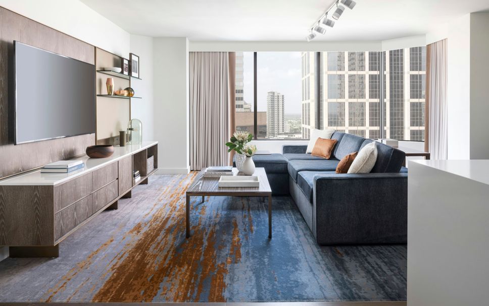 Living room Photo