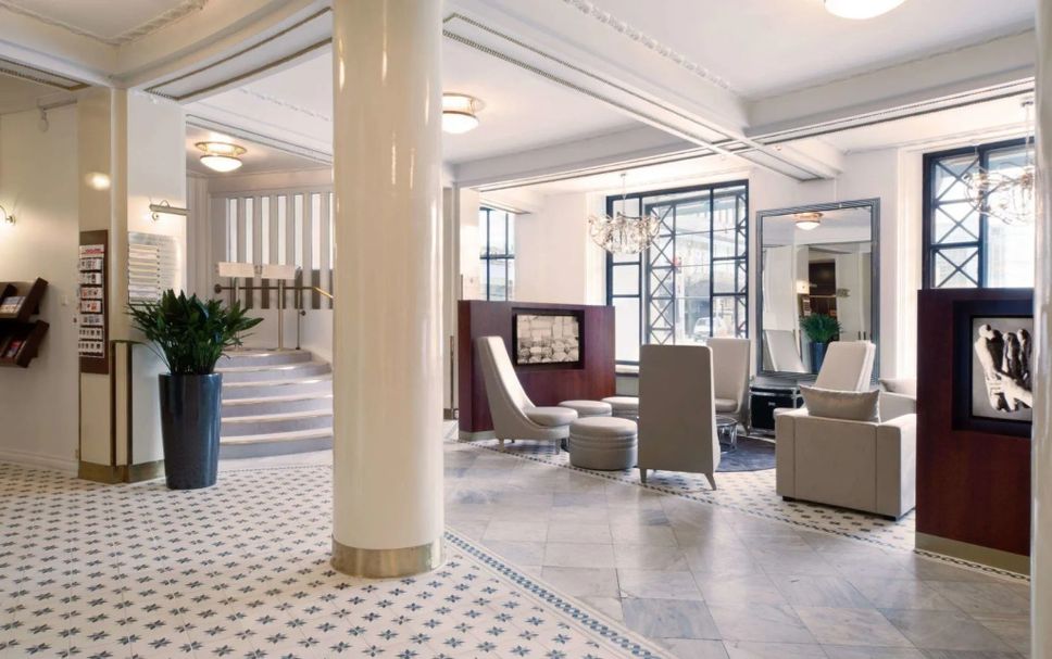 Lobby Photo