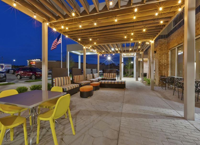 Patio Photo
