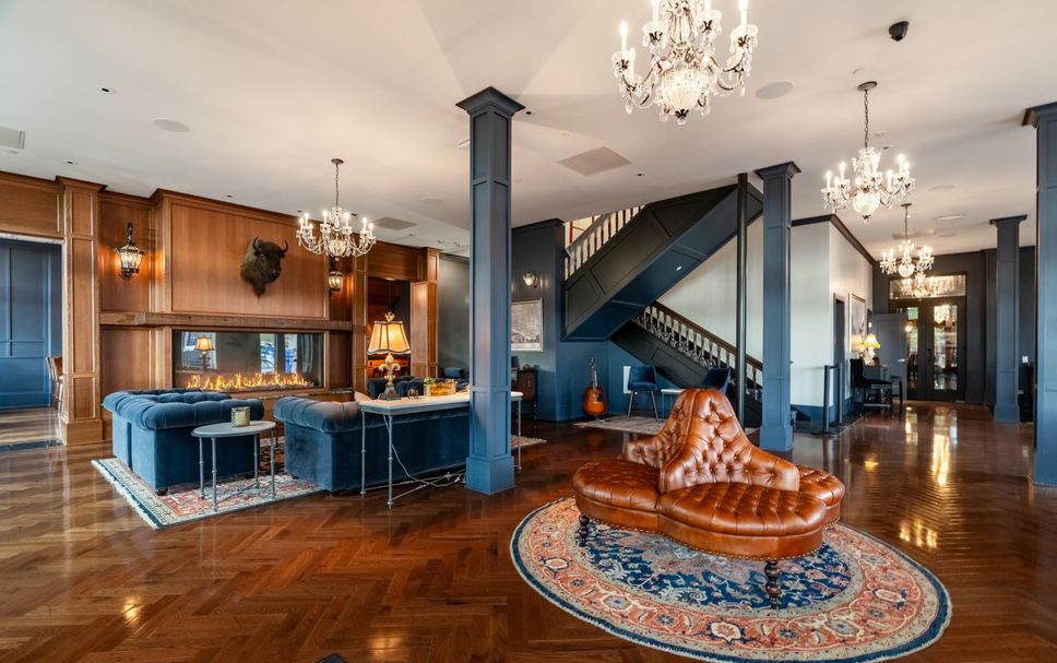 Lobby Photo