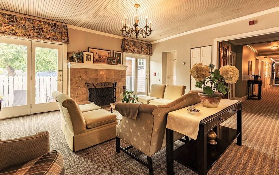 Living room Photo