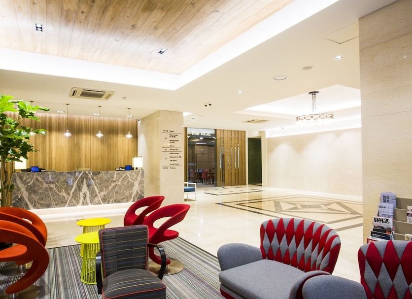 Lobby Photo